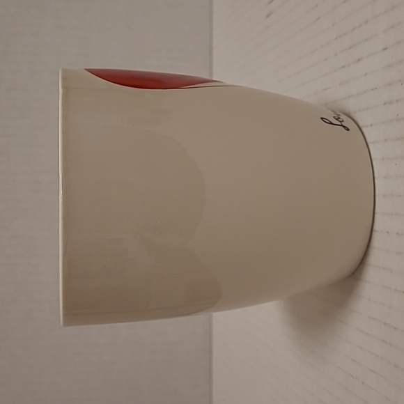 Love Is In The Air Heart Shaped Hot Air Balloon Valentines Mug - Picture 9 of 16